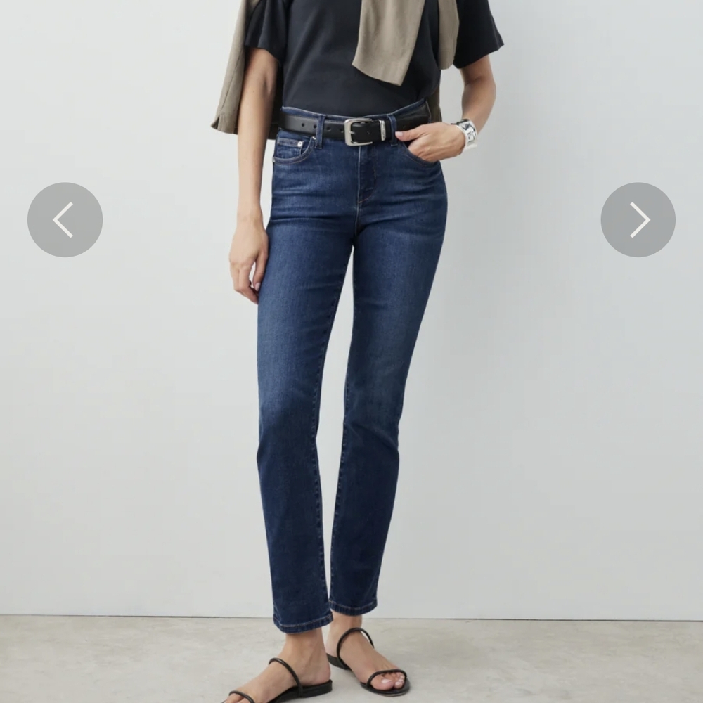 Classic Blue Women's Jeans